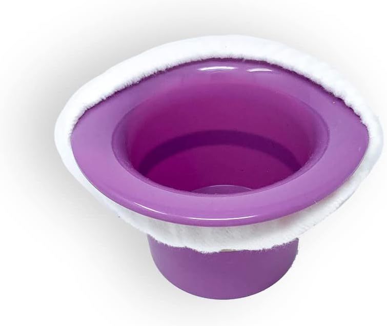 Tiny Undies Top Hat Potty for Newborn Infant Potty Training - Image 4
